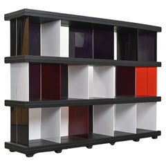 Self Bookshelf von R&E Bouroullec, Vitra 2005