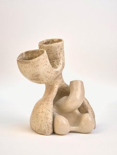 Self Container Vase by Camila Apaez