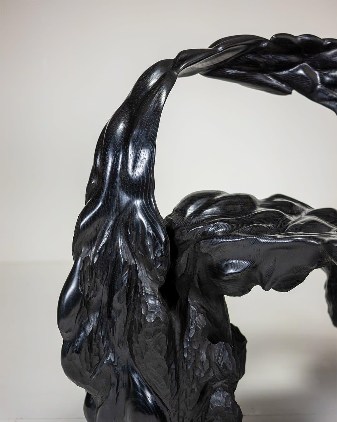 Britannico Sedia Self Mining di Jan Waterston in vendita