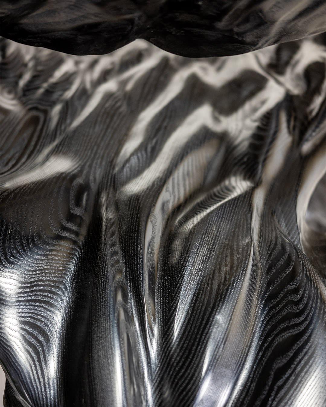 XXI secolo e contemporaneo Sedia Self Mining di Jan Waterston in vendita