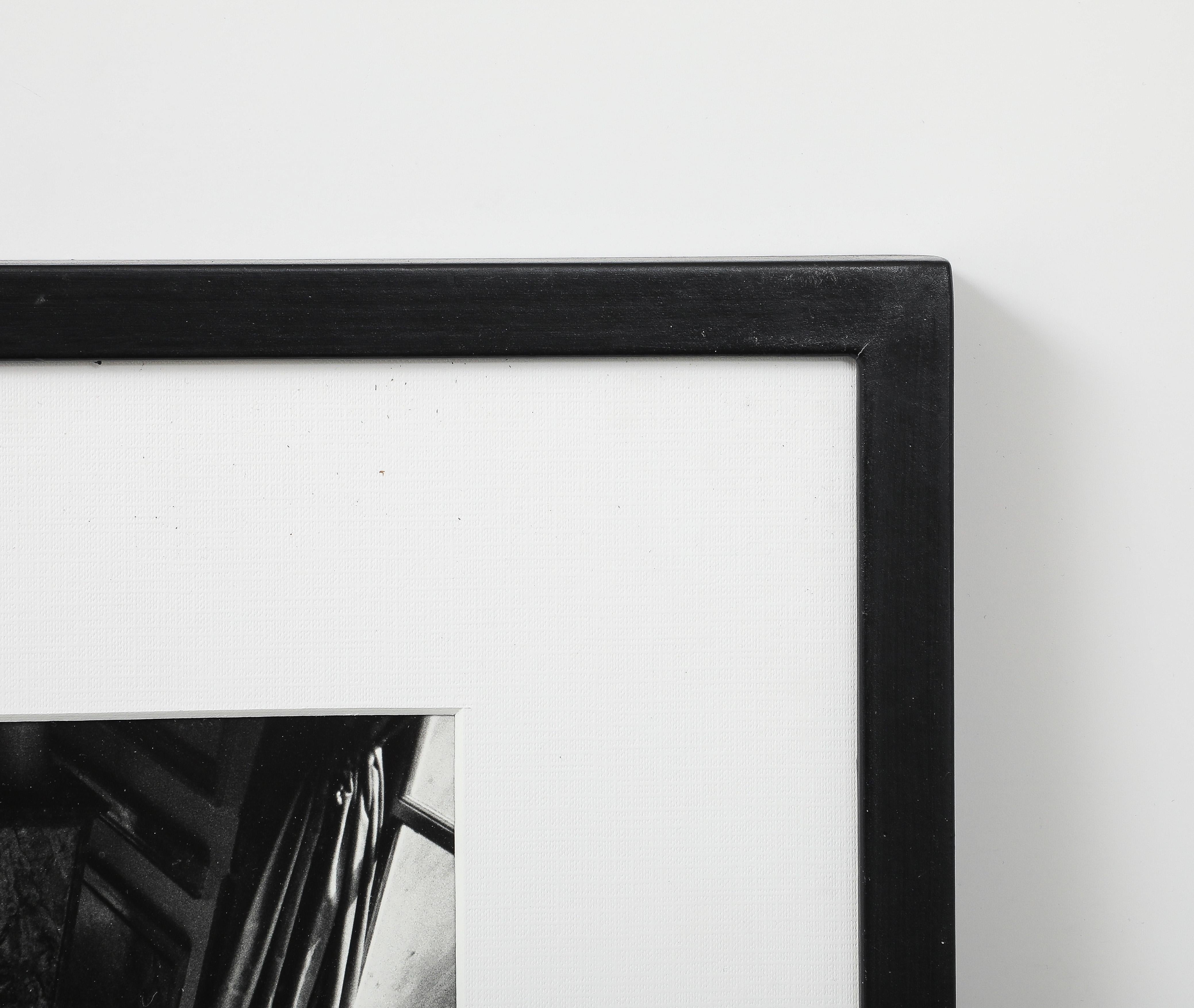 Modern Self Portrait At Home, 1980 For Sale