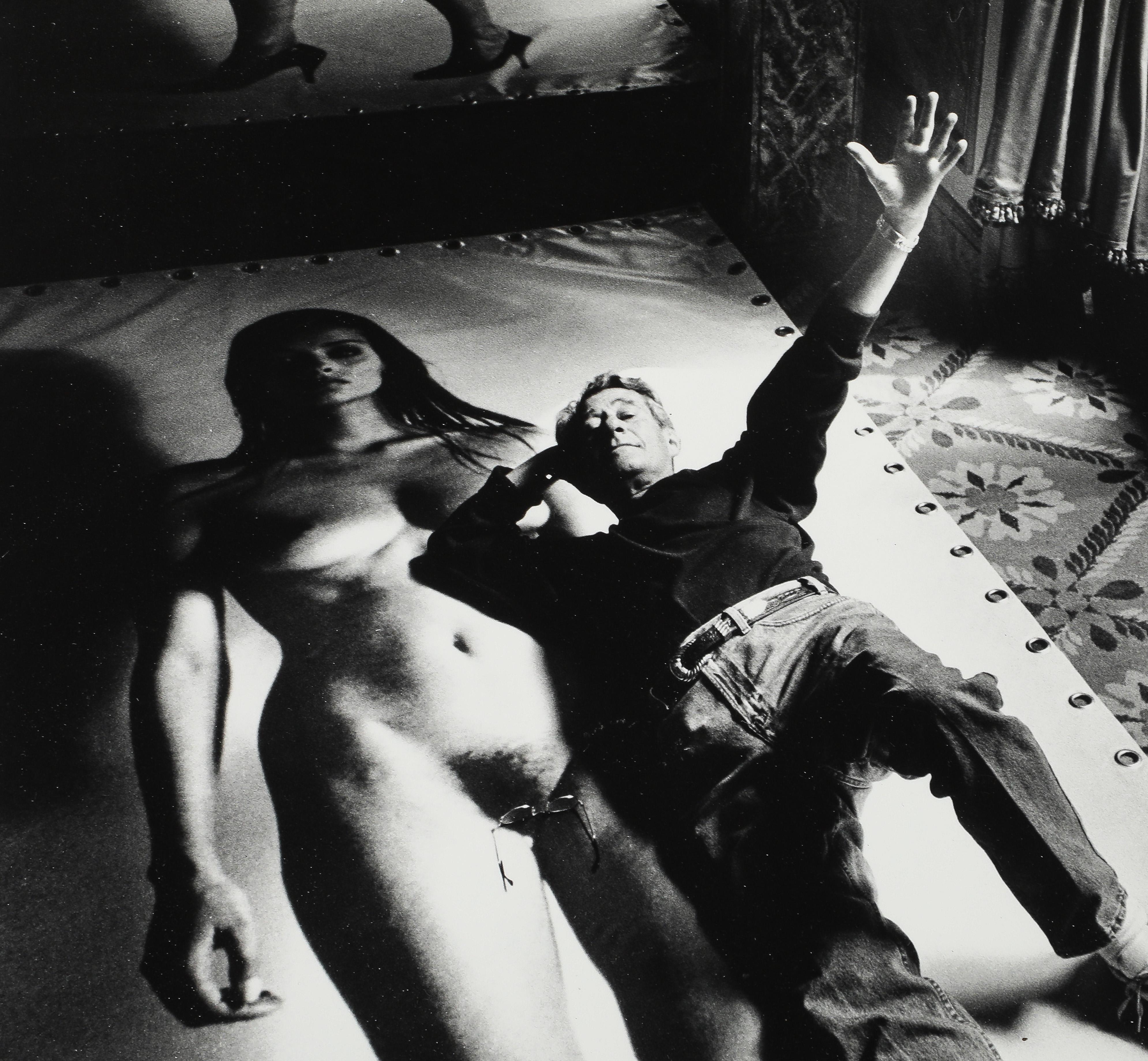 American Self Portrait At Home, 1980 For Sale