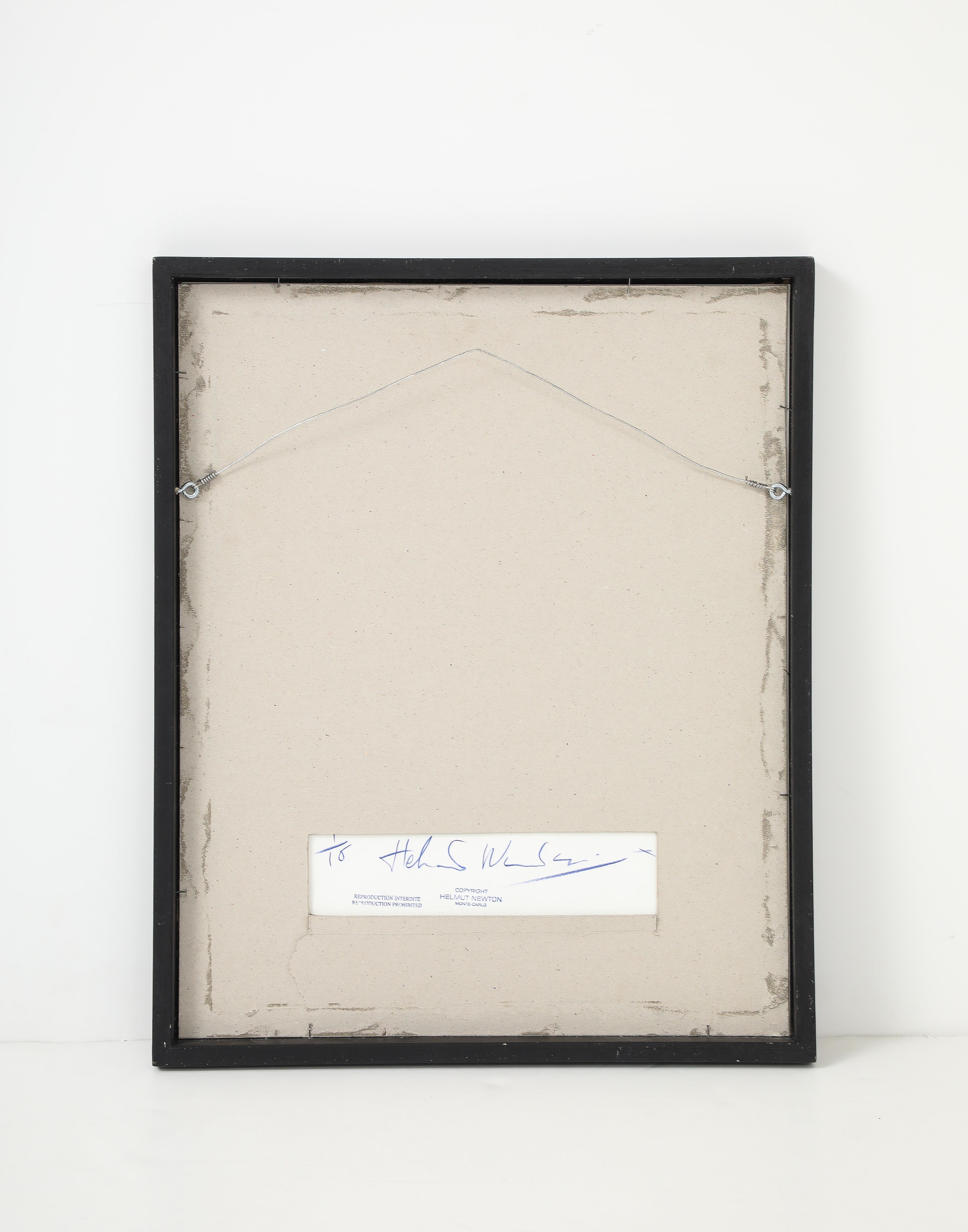 Self Portrait At Home, 1980 In Excellent Condition For Sale In Lyndhurst, NJ