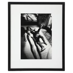 Self Portrait At Home, 1980