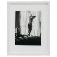 Autoportrait par la photographe belge Eva Rossie