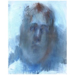 Self Portrait by William Foyle