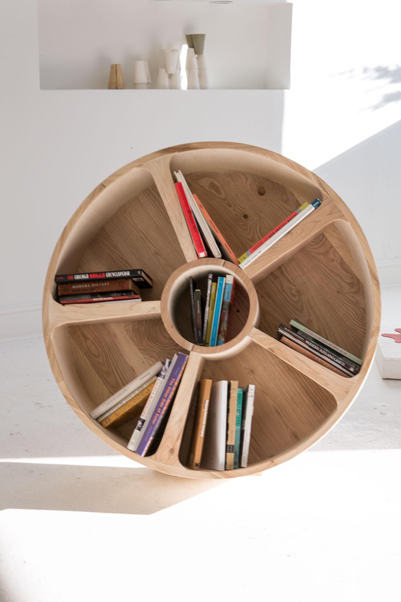 Playful and toylike to look at and meaningful in narrative. This 