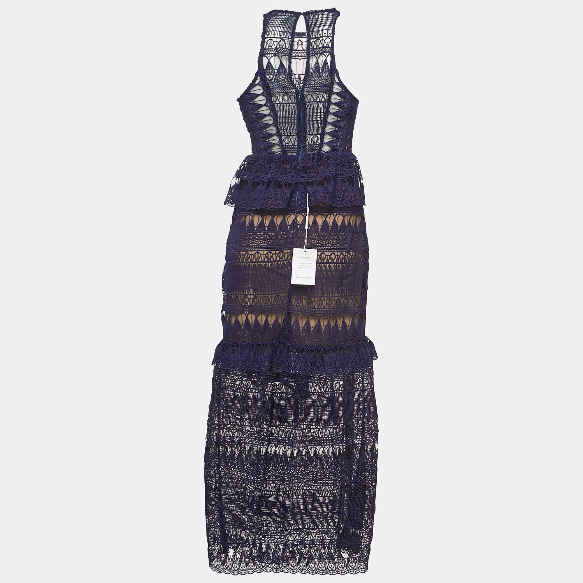Experience the joy of expert tailoring with this designer dress for women. Meticulously made it offers a flawless fit and luxe details ensuring unmatched comfort. This beautiful creation will elevate your style effortlessly.