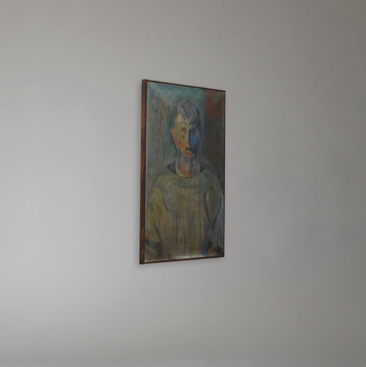 20ième siècle Portrait personnel d'un artiste, Europe en vente