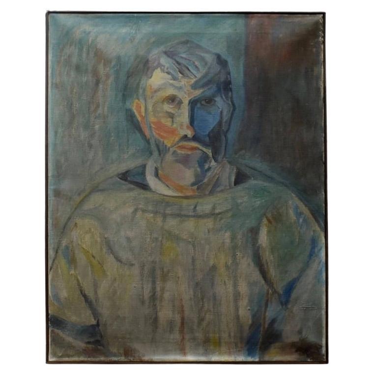 Self Portrait of an Artist, Europe