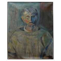 Self Portrait of an Artist, Europe