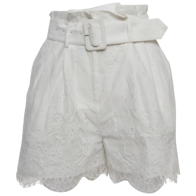Self-Portrait Shorts