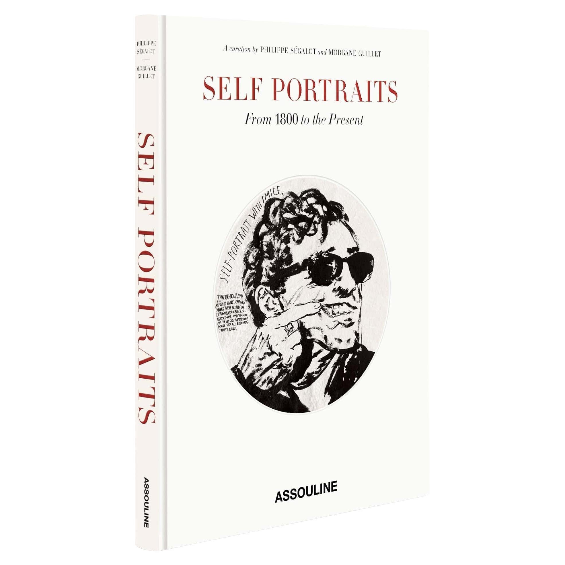Self Portraits: From 1800 to the Present