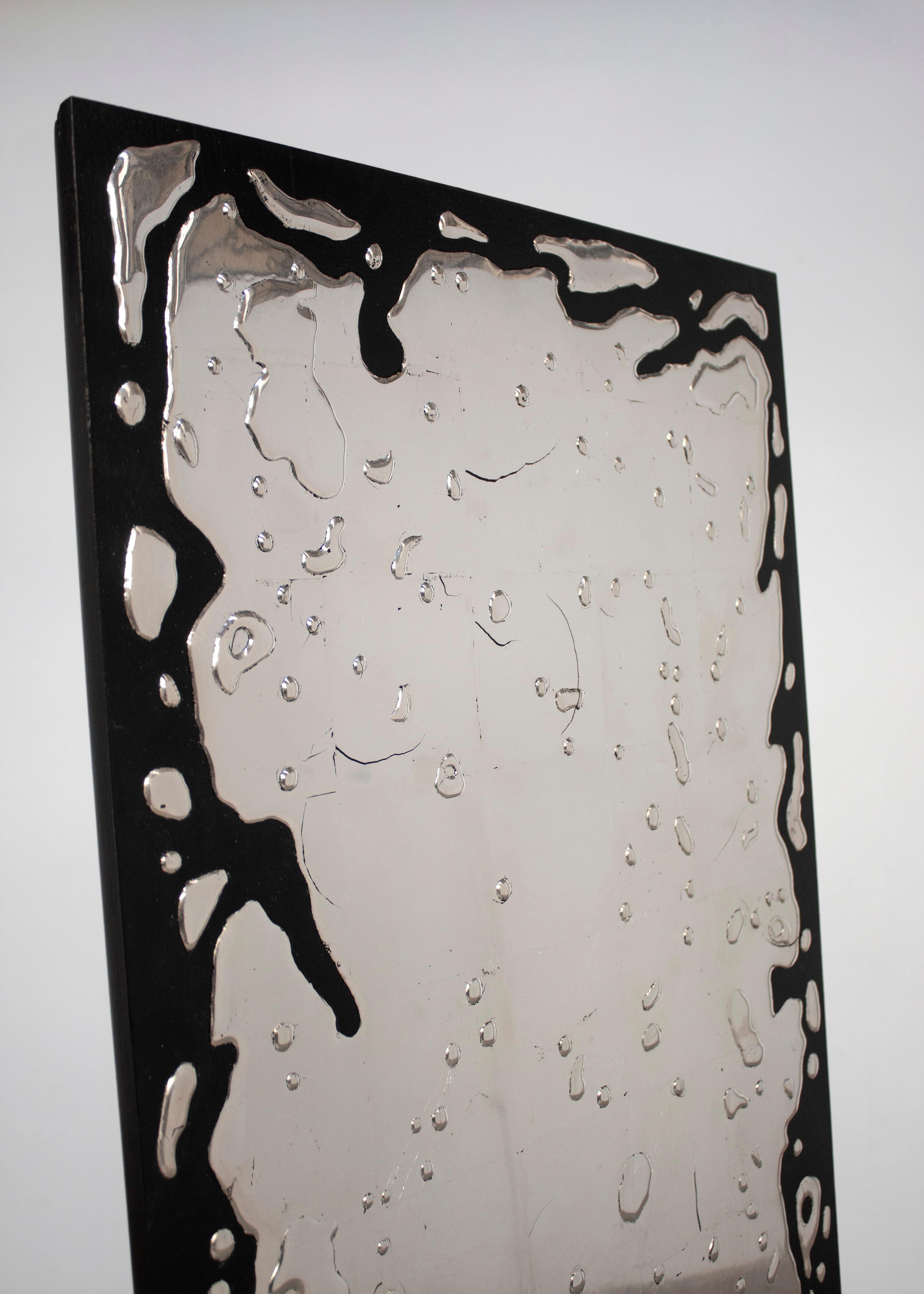 French Self-Standing Mirror 01 by Quentin Vuong For Sale