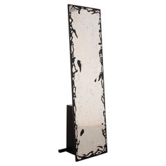 Metal Floor Mirrors and Full-Length Mirrors