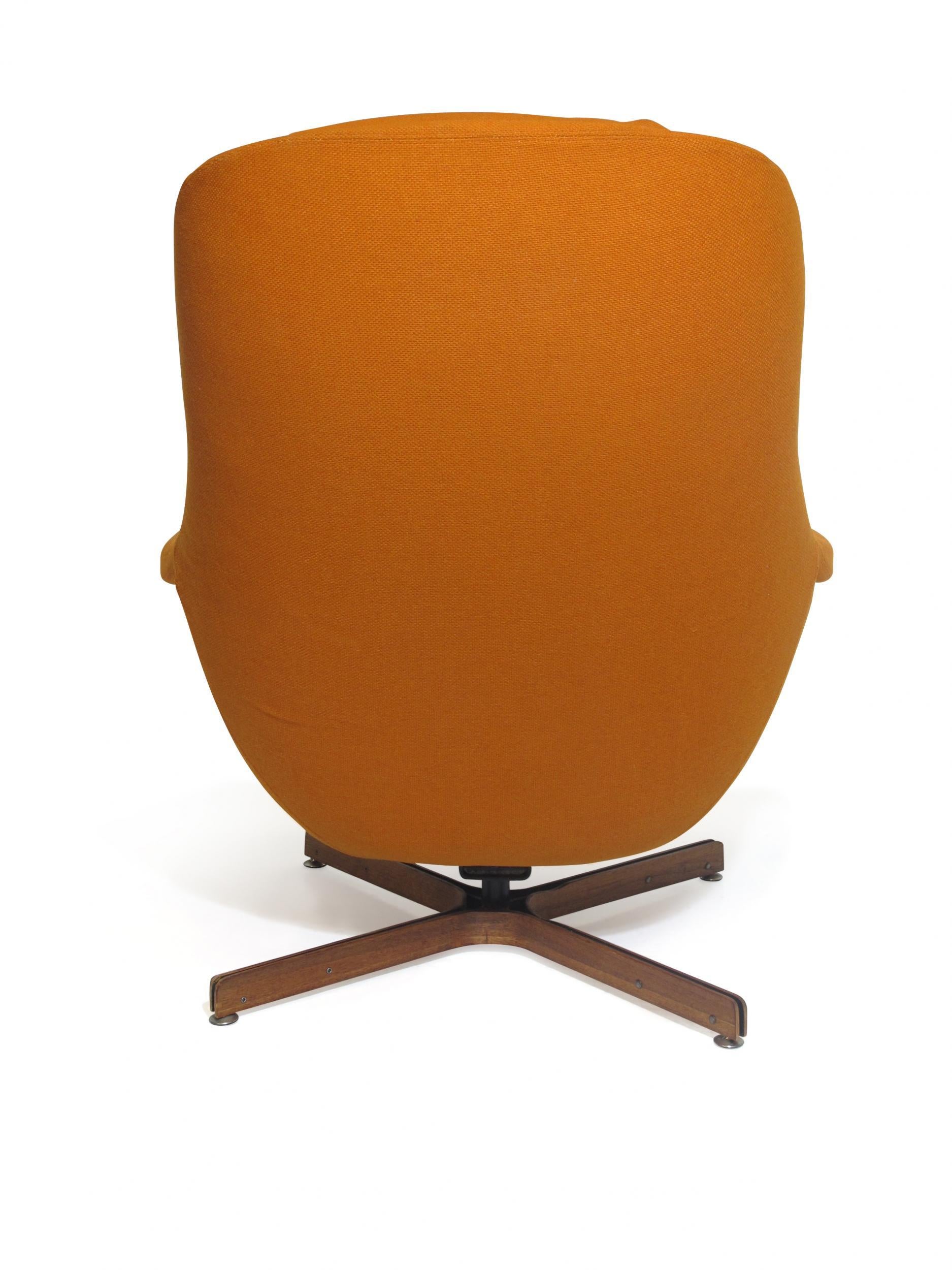 Swedish Selig Egg Chair