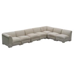 Fabric Sectional Sofas