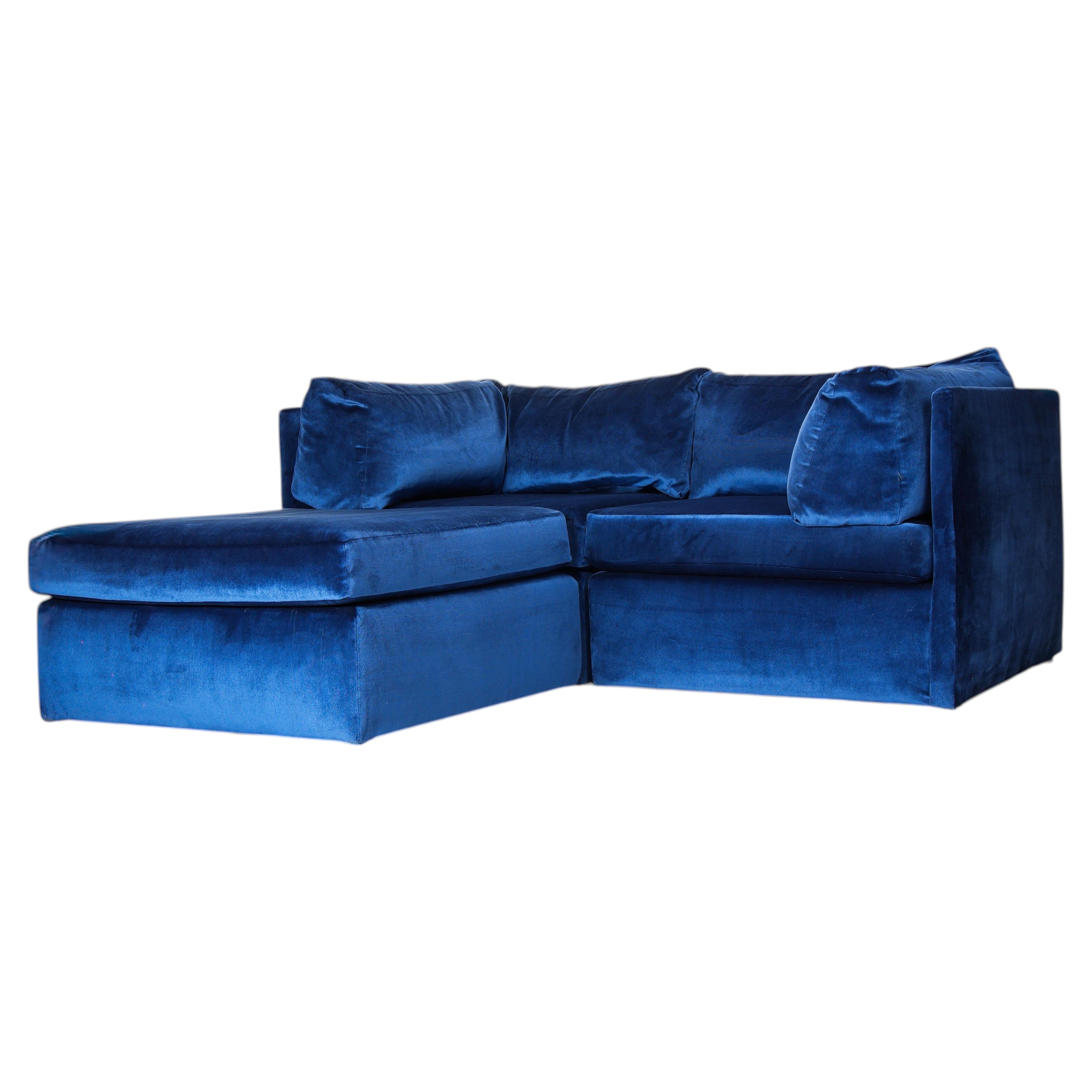Selig "Playpen" Modular Sofa For Sale