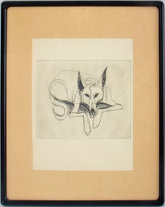 Stampe di animali di carta