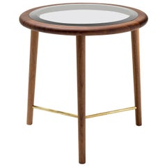 Seline Small Round Side Table 