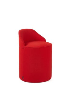 Sella Medium Pouf in Felt Wool, by Corrado Corradi Dell'Acqua for TATO