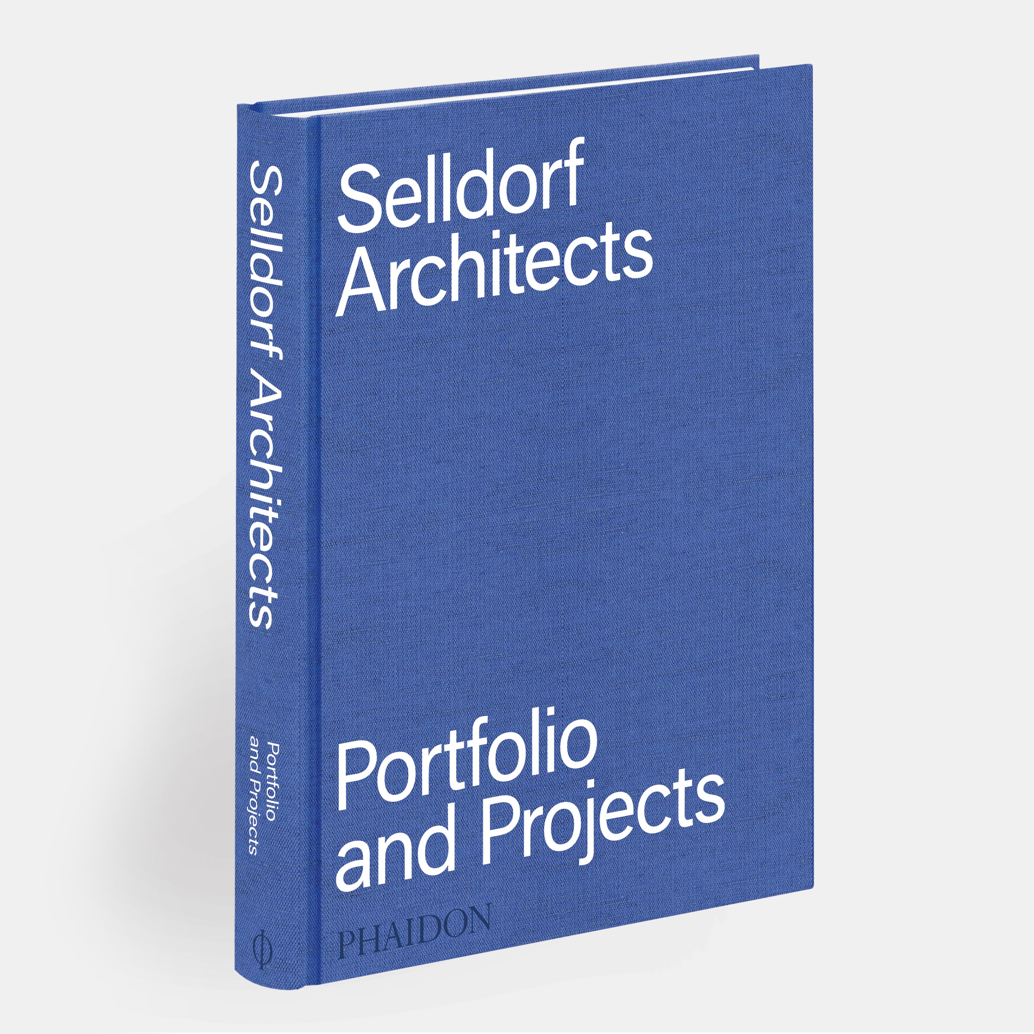 Livre « Portfolio and Projects » (Portfolio et projets d'architectes Selldorf) Neuf - En vente à New York, NY