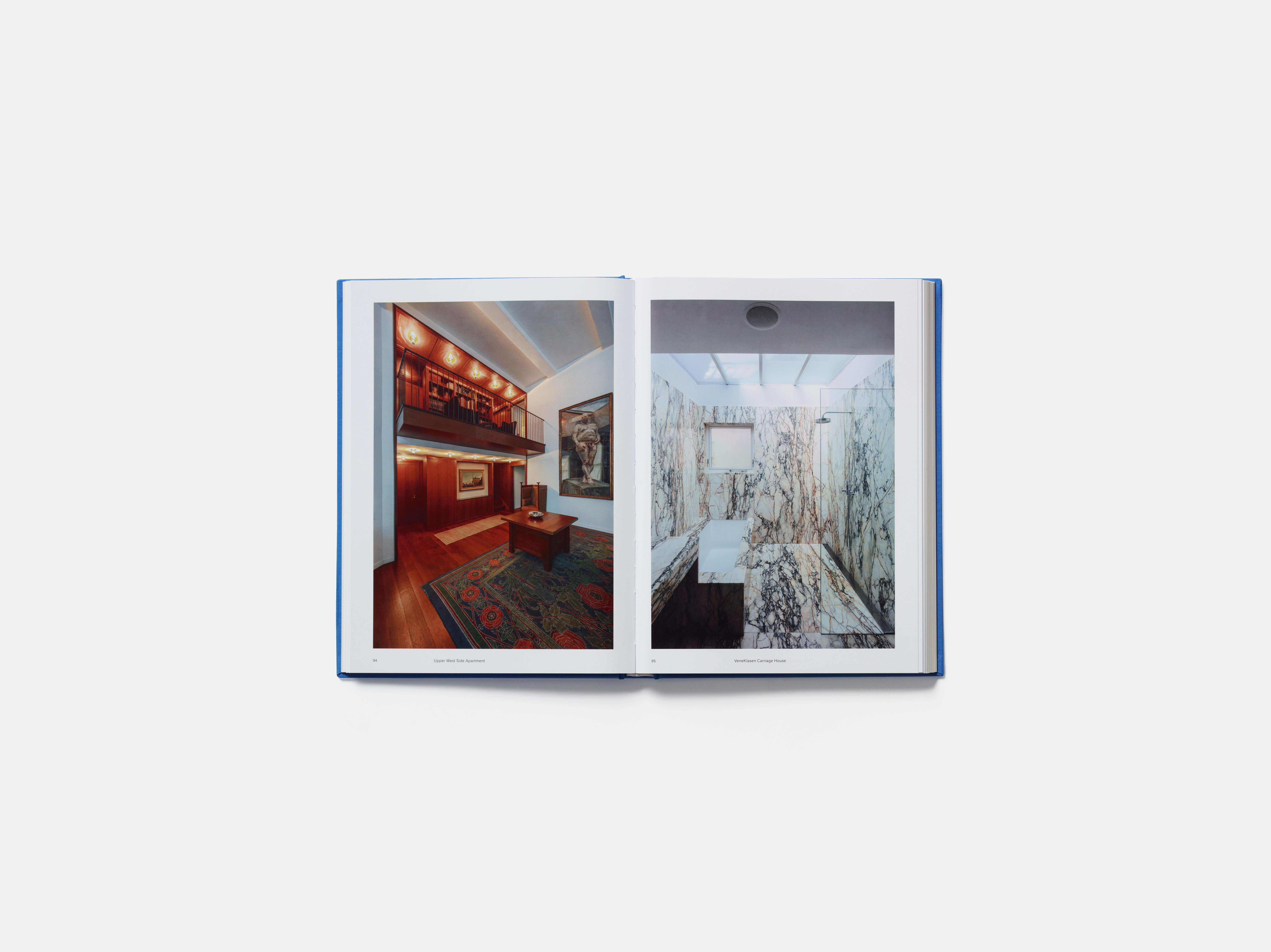 Un ouvrage complet sur Selldorf Architects, avec un regard détaillé sur les musées, les résidences et les bâtiments publics que le cabinet a conçus aux États-Unis et à l'étranger.

Annabelle Selldorf, directrice fondatrice, est née à Cologne, en