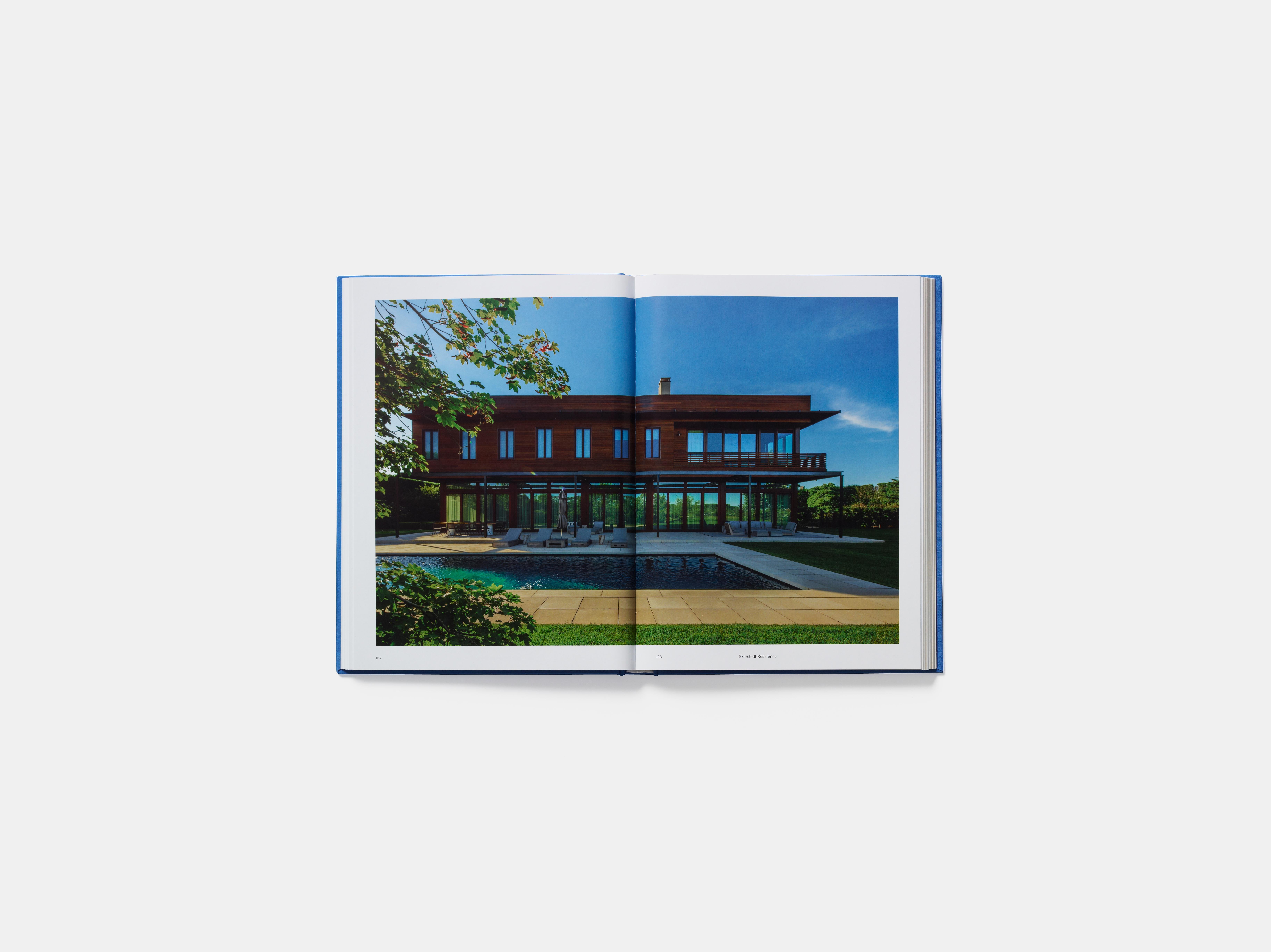 Architektur-, Portfolio und Projekte von Selldorf (Chinesisch) im Angebot
