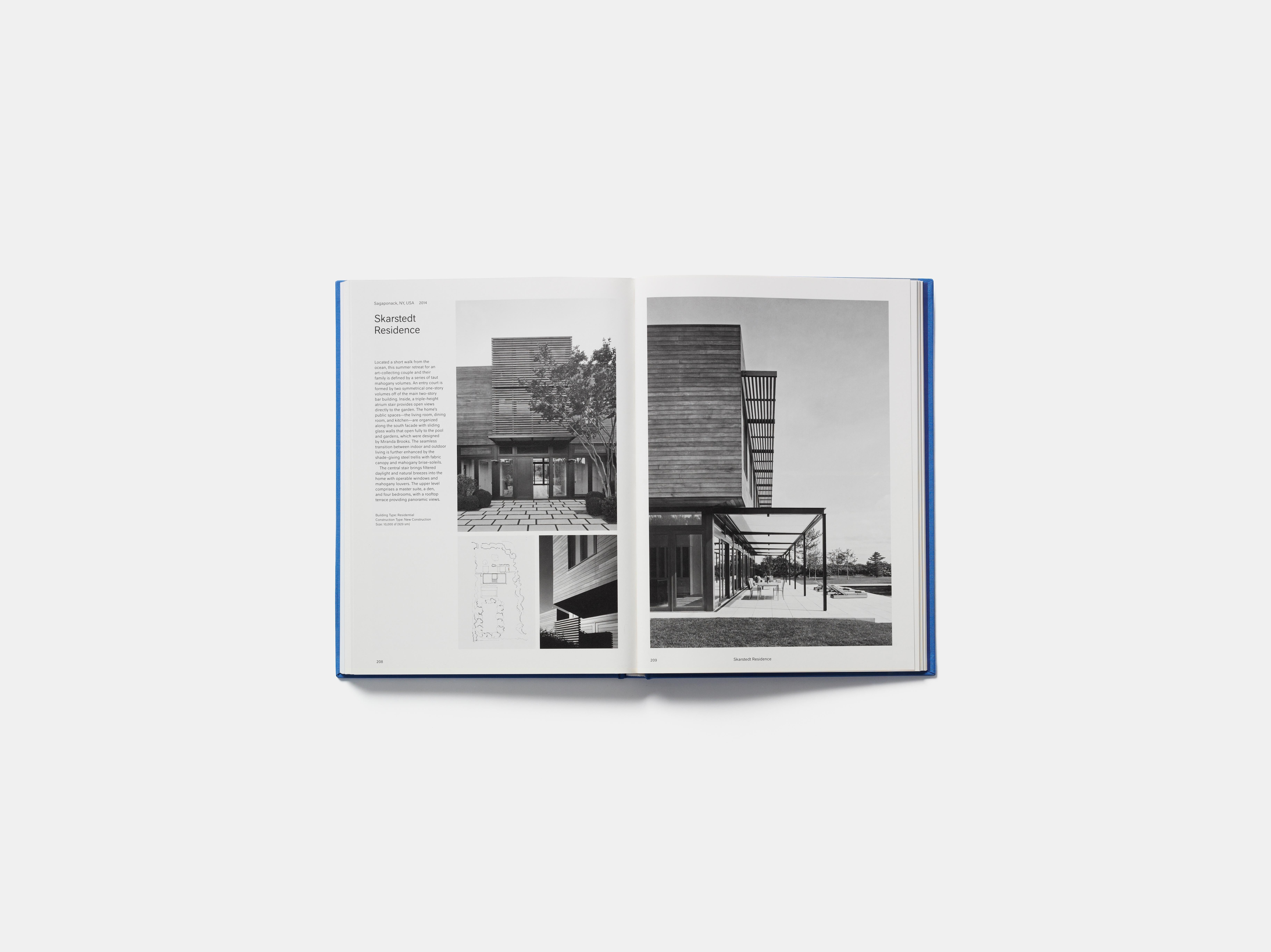 Architektur-, Portfolio und Projekte von Selldorf im Zustand „Neu“ im Angebot in New York City, NY