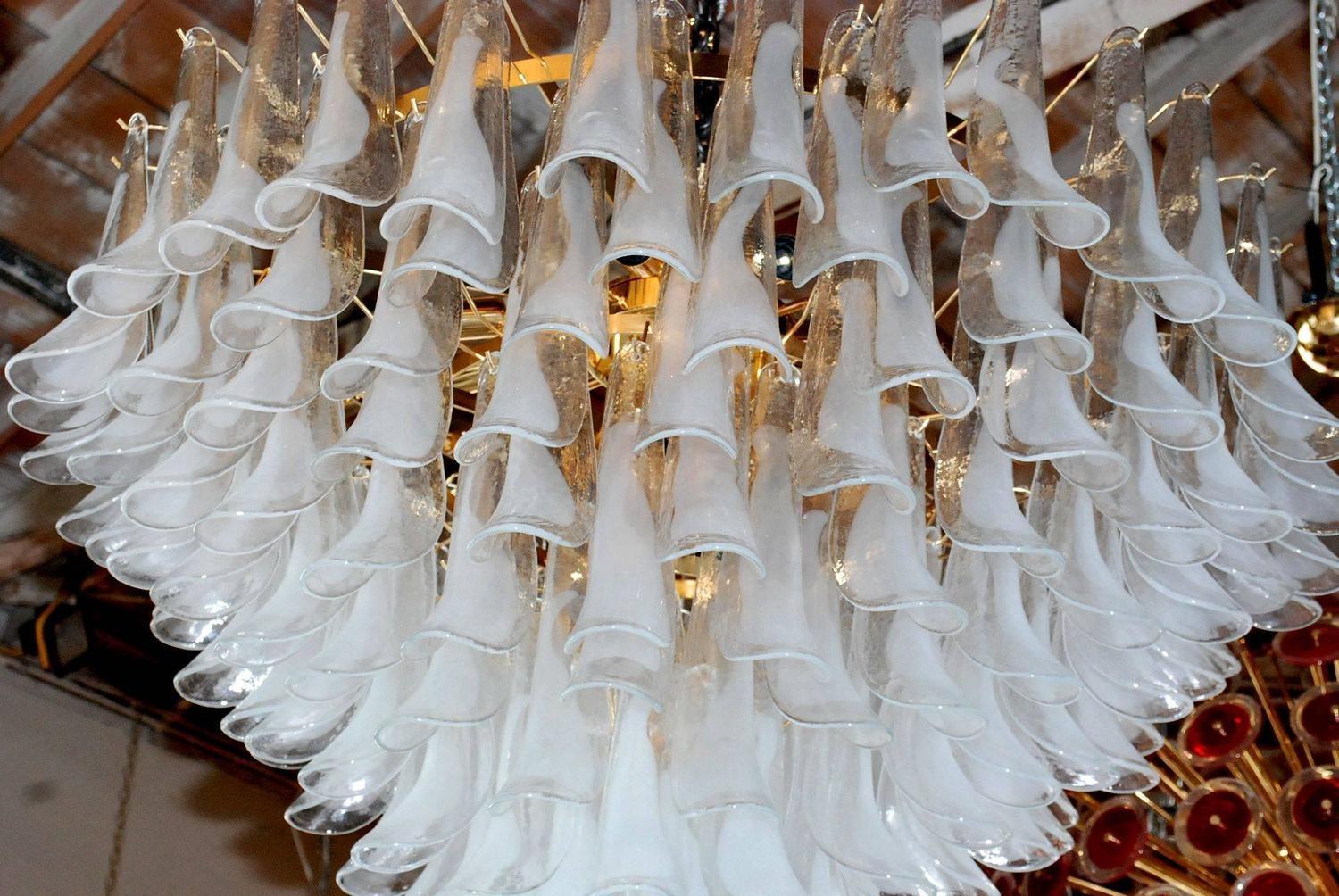 XXI secolo e contemporaneo Lampadario Selle di Fabio Ltd in vendita