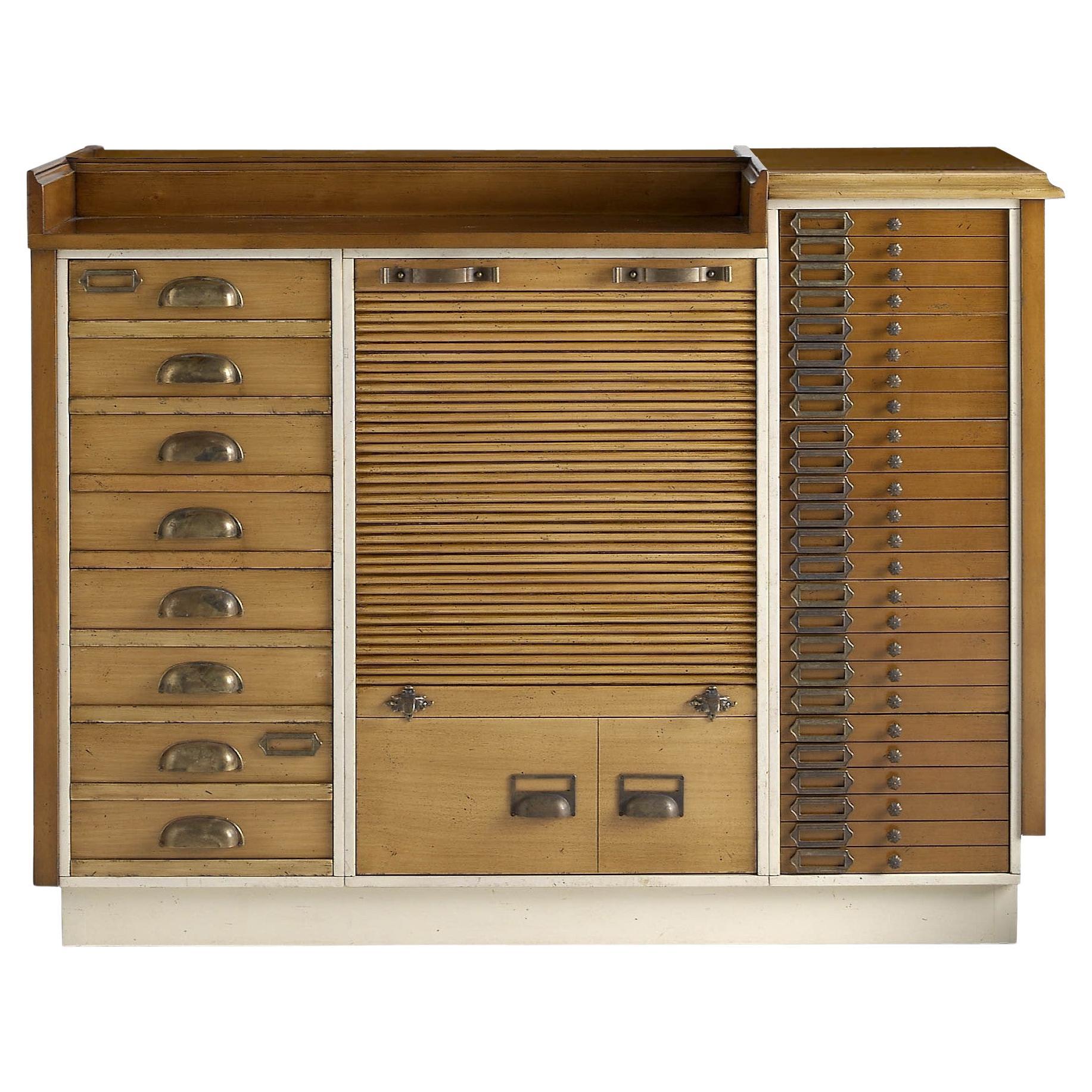 Seller Chest Of Drawers by Lola Glamour