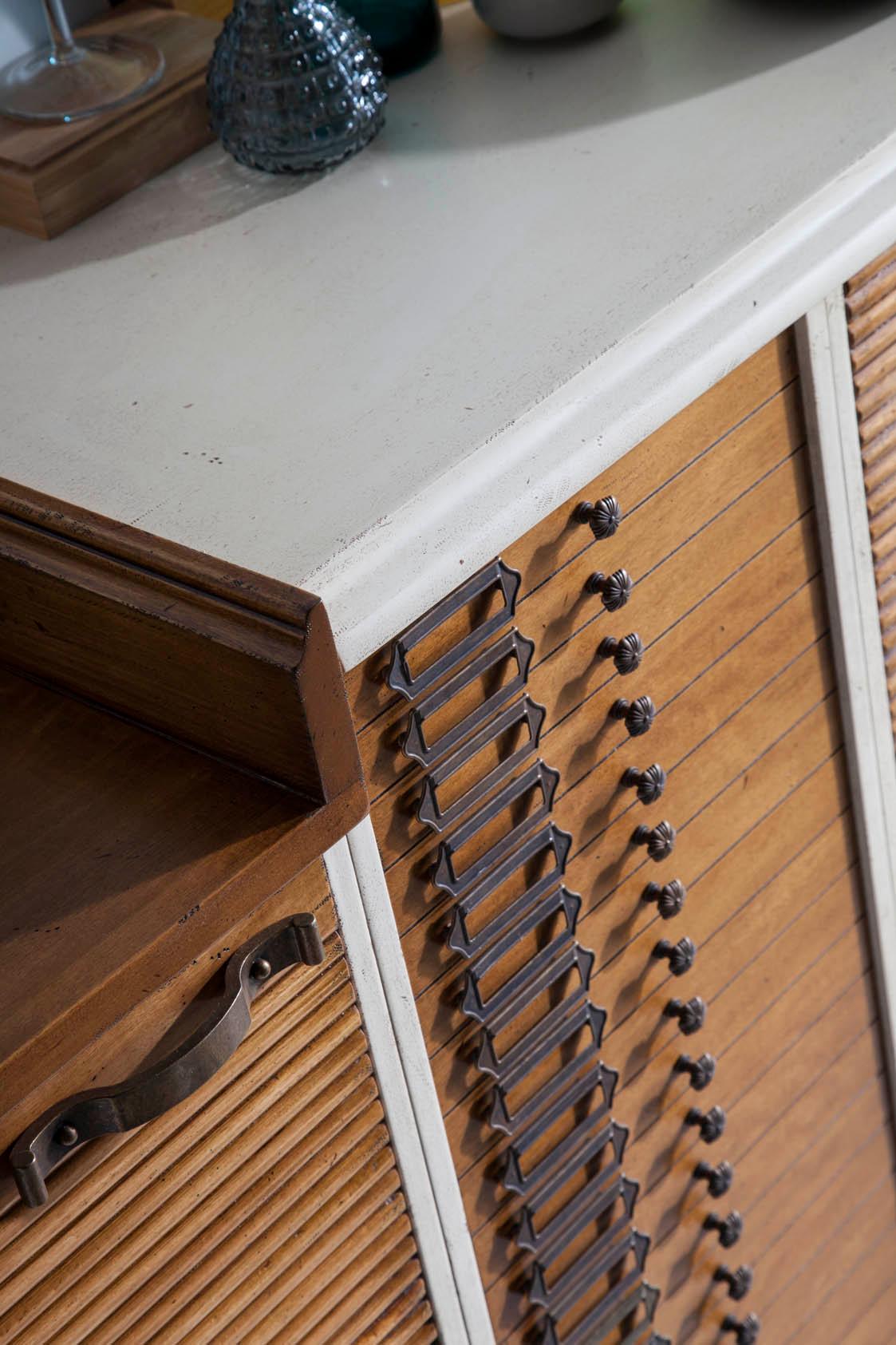 Espagnol Sellers Sideboard by Lola Glamour en vente
