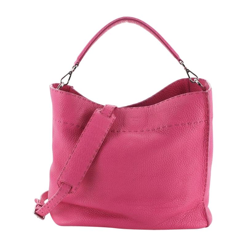 Selleria Anna Bucket Bag Leather