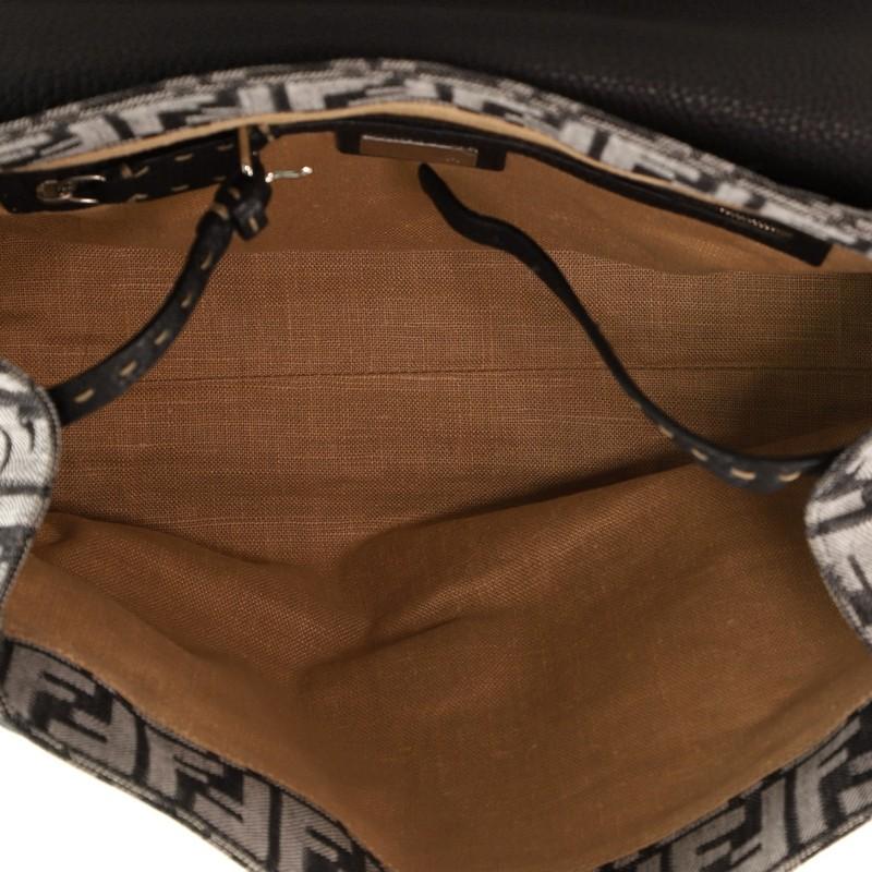 Women's or Men's Selleria Linda Satchel Zucca Canvas Medium