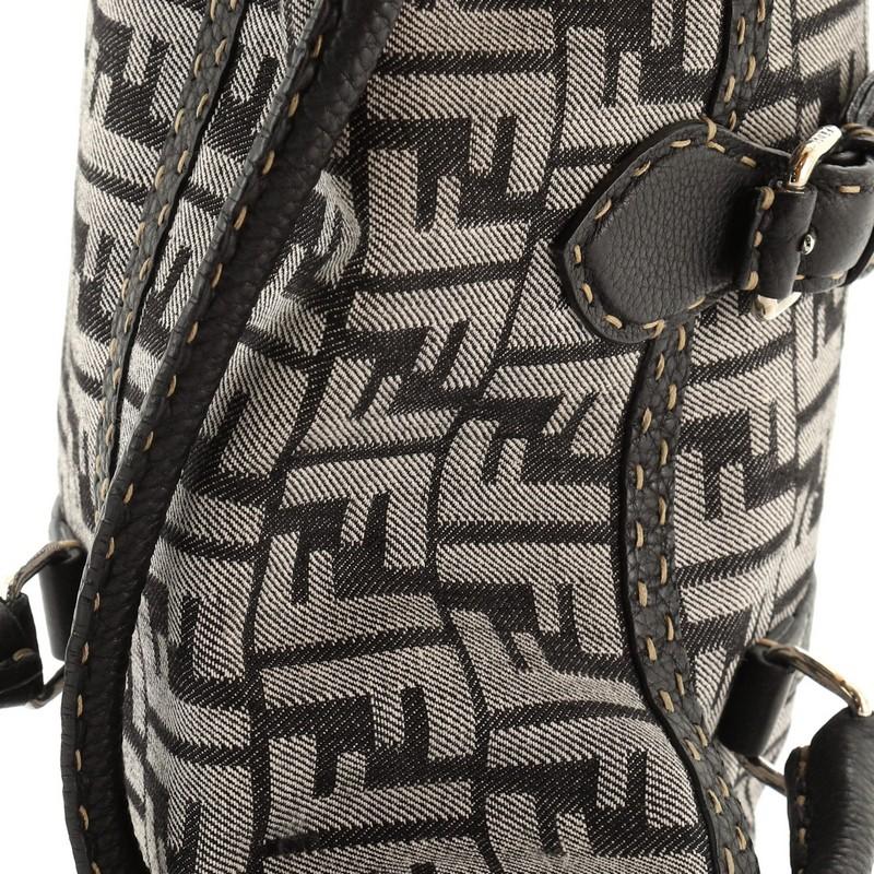Selleria Linda Satchel Zucca Canvas Medium 1