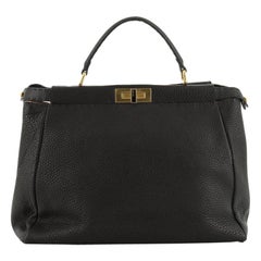 Selleria Peekaboo Bag Soft Leather Large