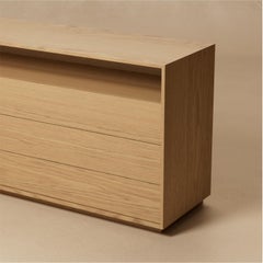 Selma Walnut Dresser by Lusano