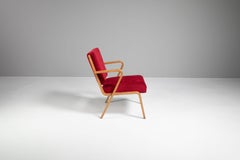 Selman Selmanagic, Pair of Easy Chairs for Deutsche Werkstätten Hellerau