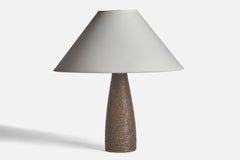 Selsbo, Lampada da tavolo, Gres, Svezia, anni '60