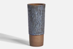 Selsbo, Jarrón, Gres, Suecia, Años 60