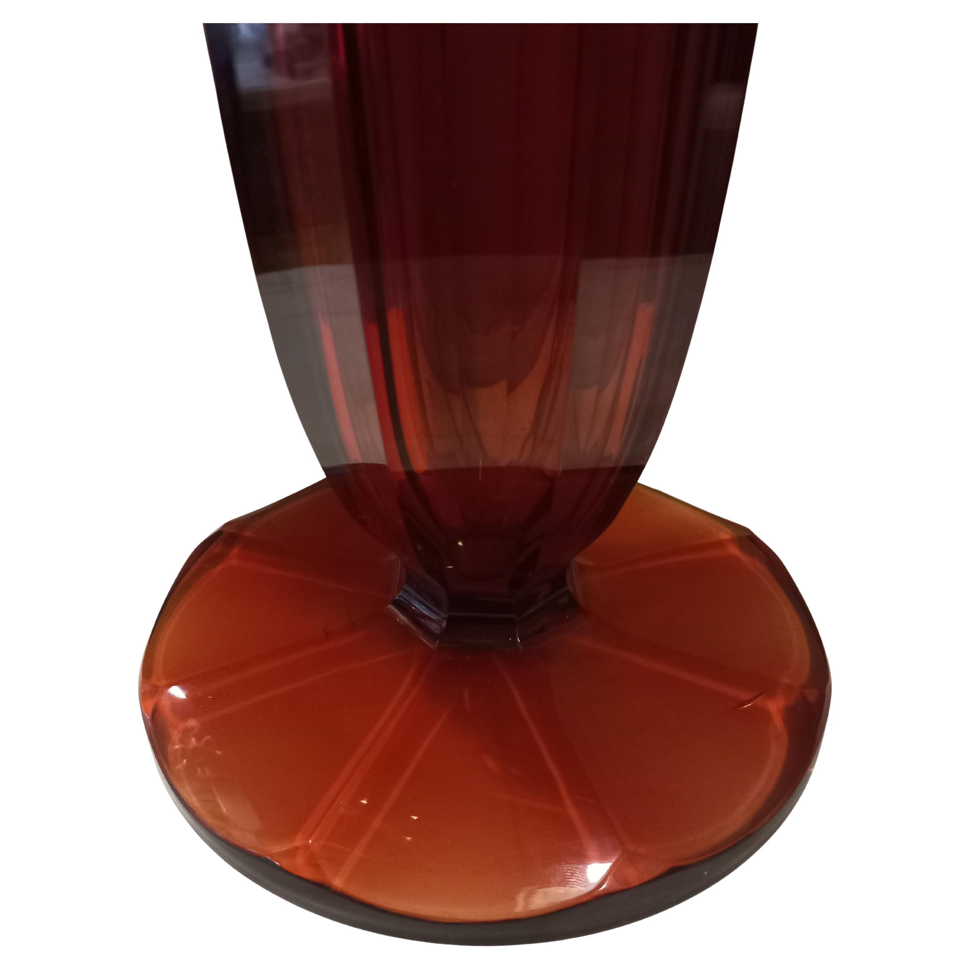 Seltene Art déco Tischlampe WMF en vente 1
