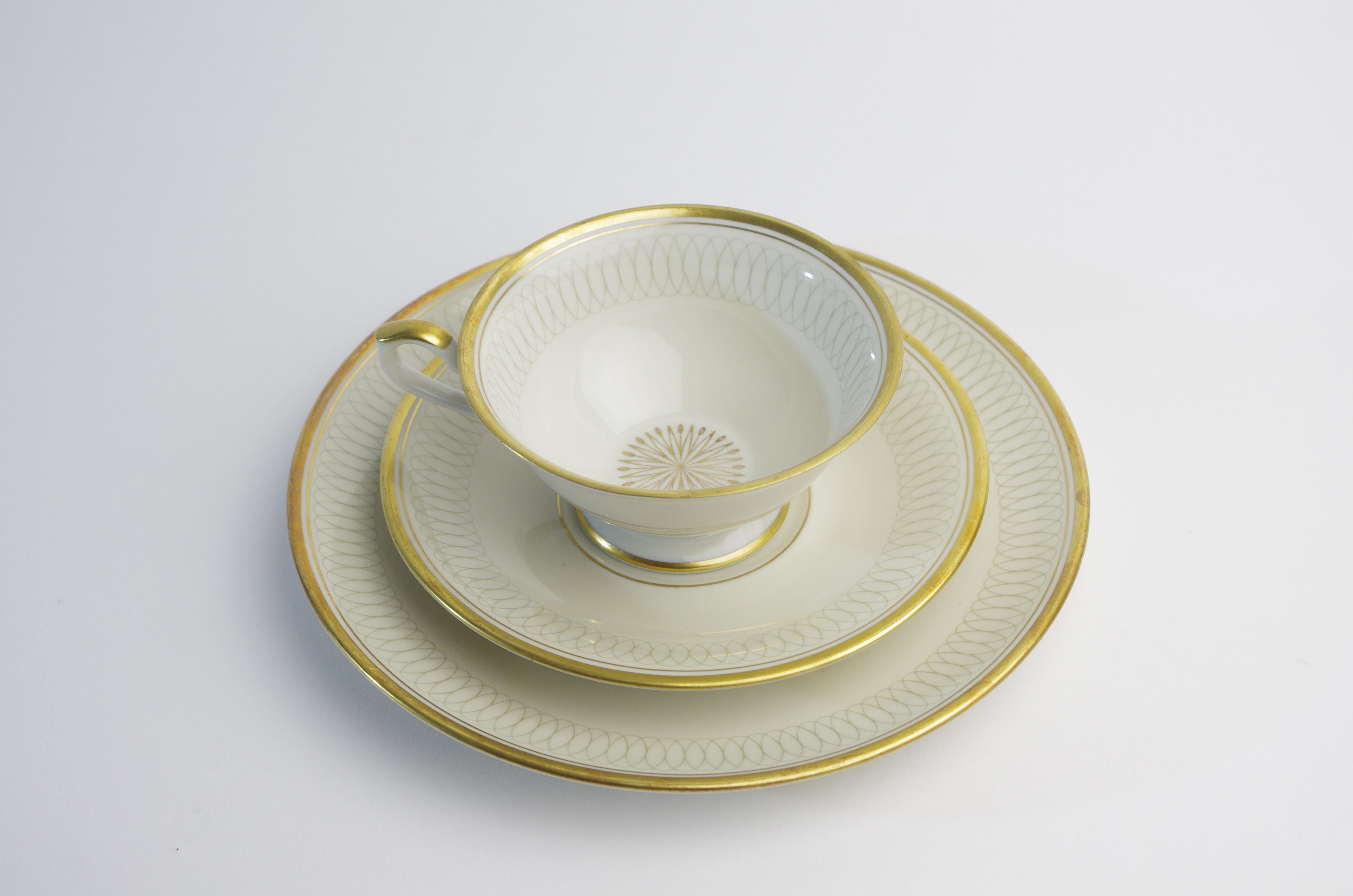 Seltmann Edelstein Combina Scherzer Teasets For Sale 1