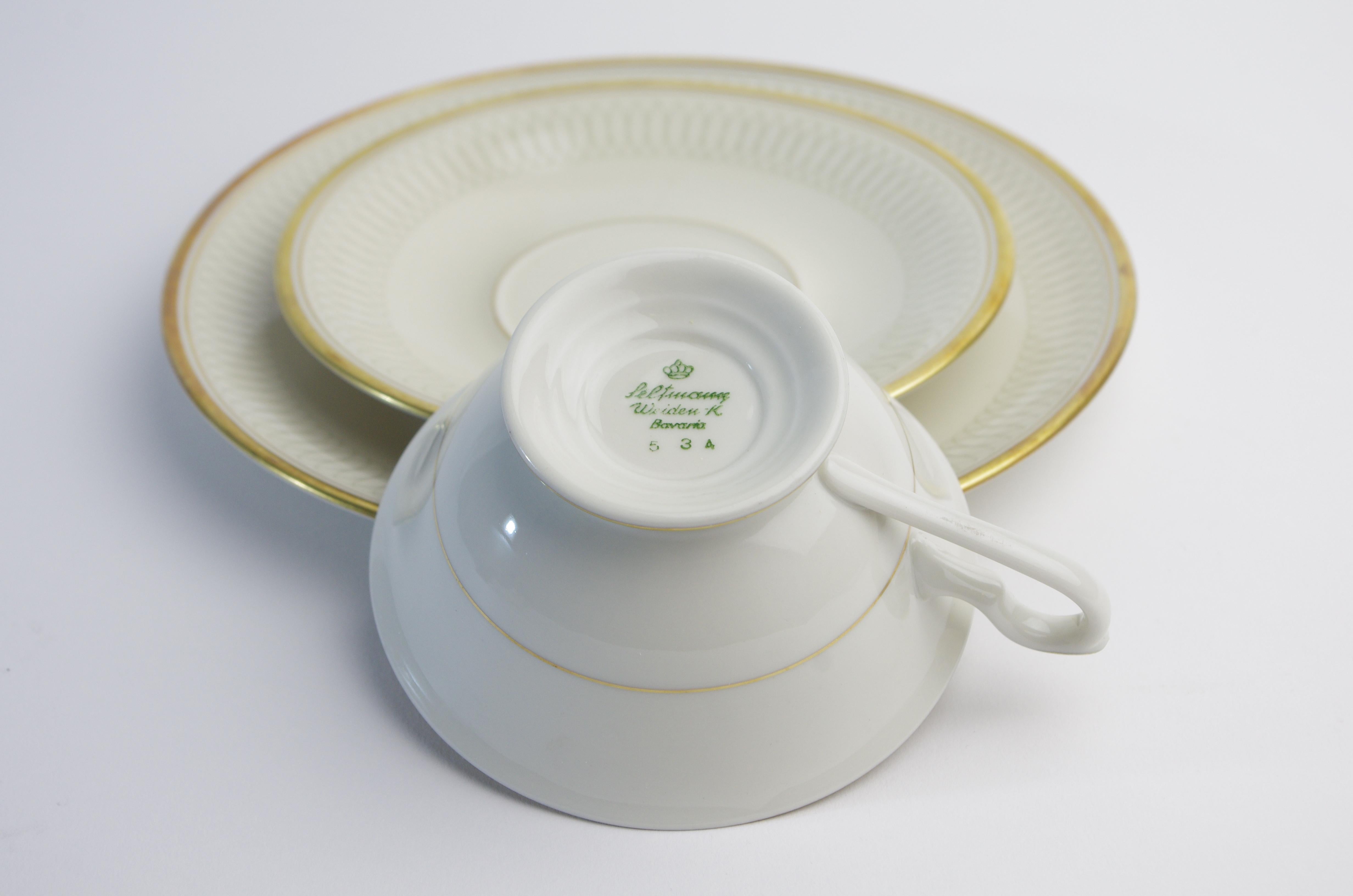 Seltmann Edelstein Combina Scherzer Teasets For Sale 2