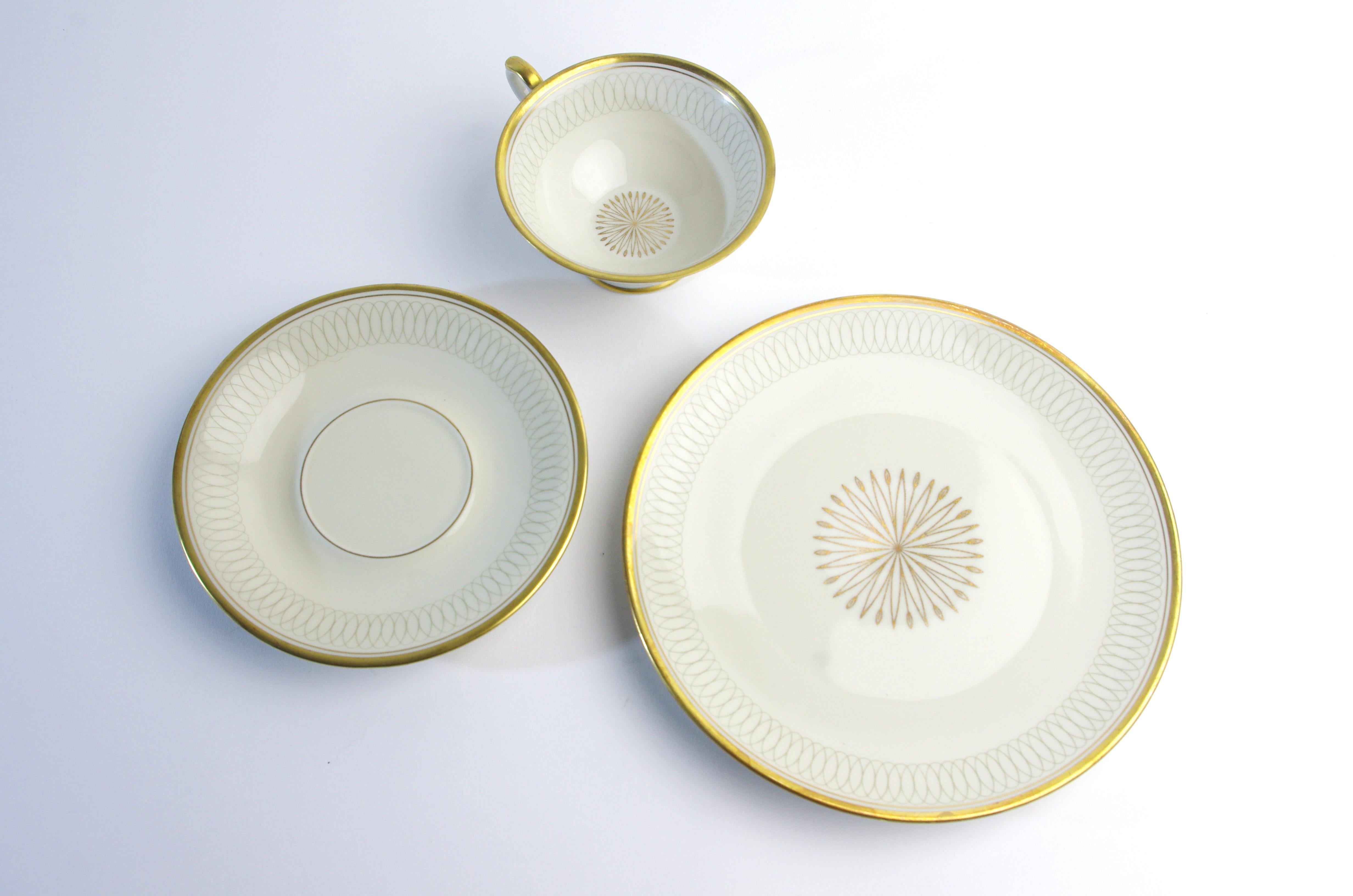 Seltmann Edelstein Combina Scherzer Teasets For Sale 3