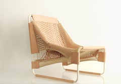 Selva Armchair by Anabella Georgi