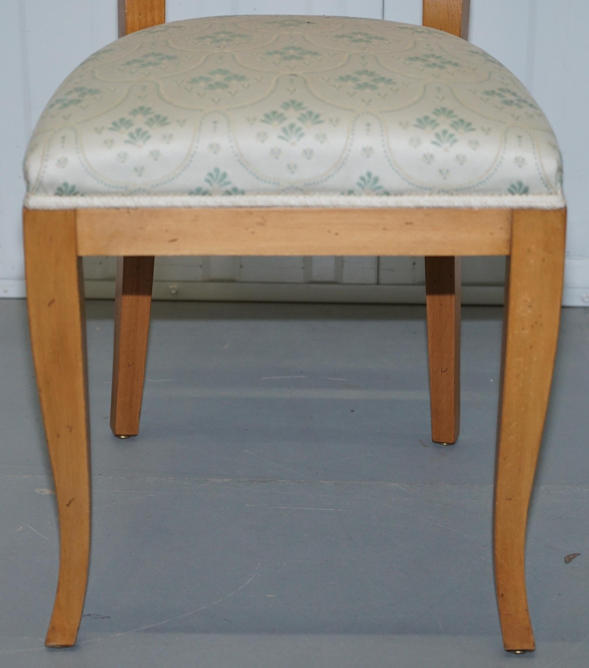 partie d'une chaise