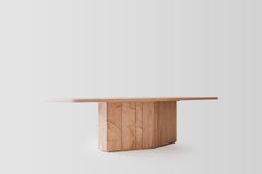 Sem CORE Collection DT1 Dining Table in Cherry solid wood by Hannes Peer