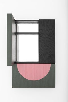 Colección Sem In Sync Mueble Bar Collage de Zaven