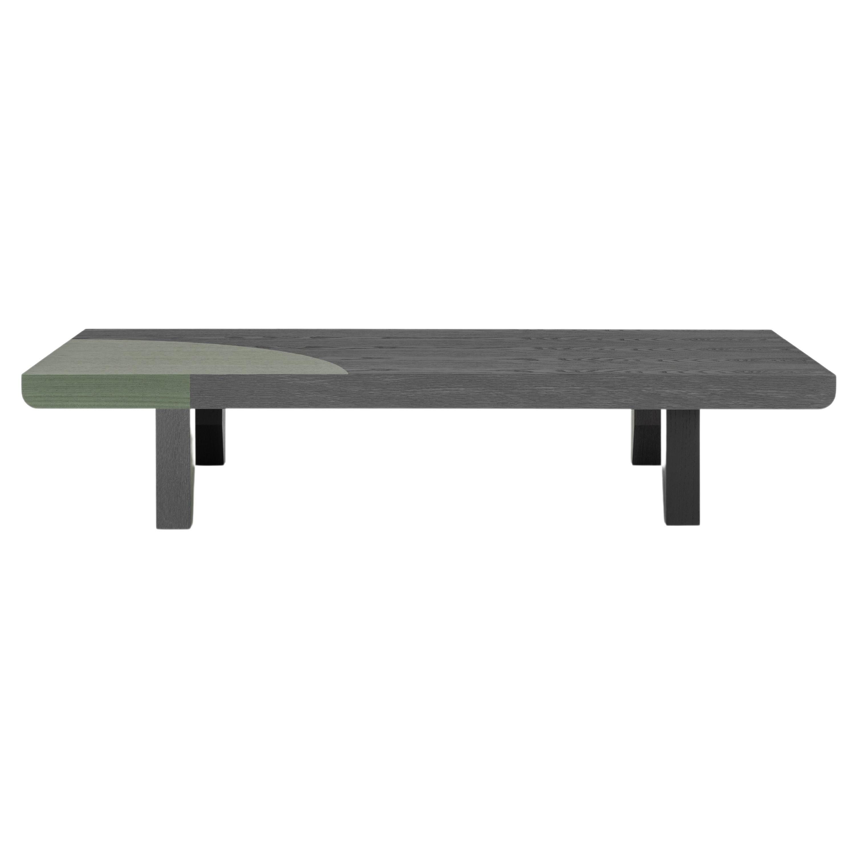 Sem In Sync Collection Collage Coffee Table by Zaven