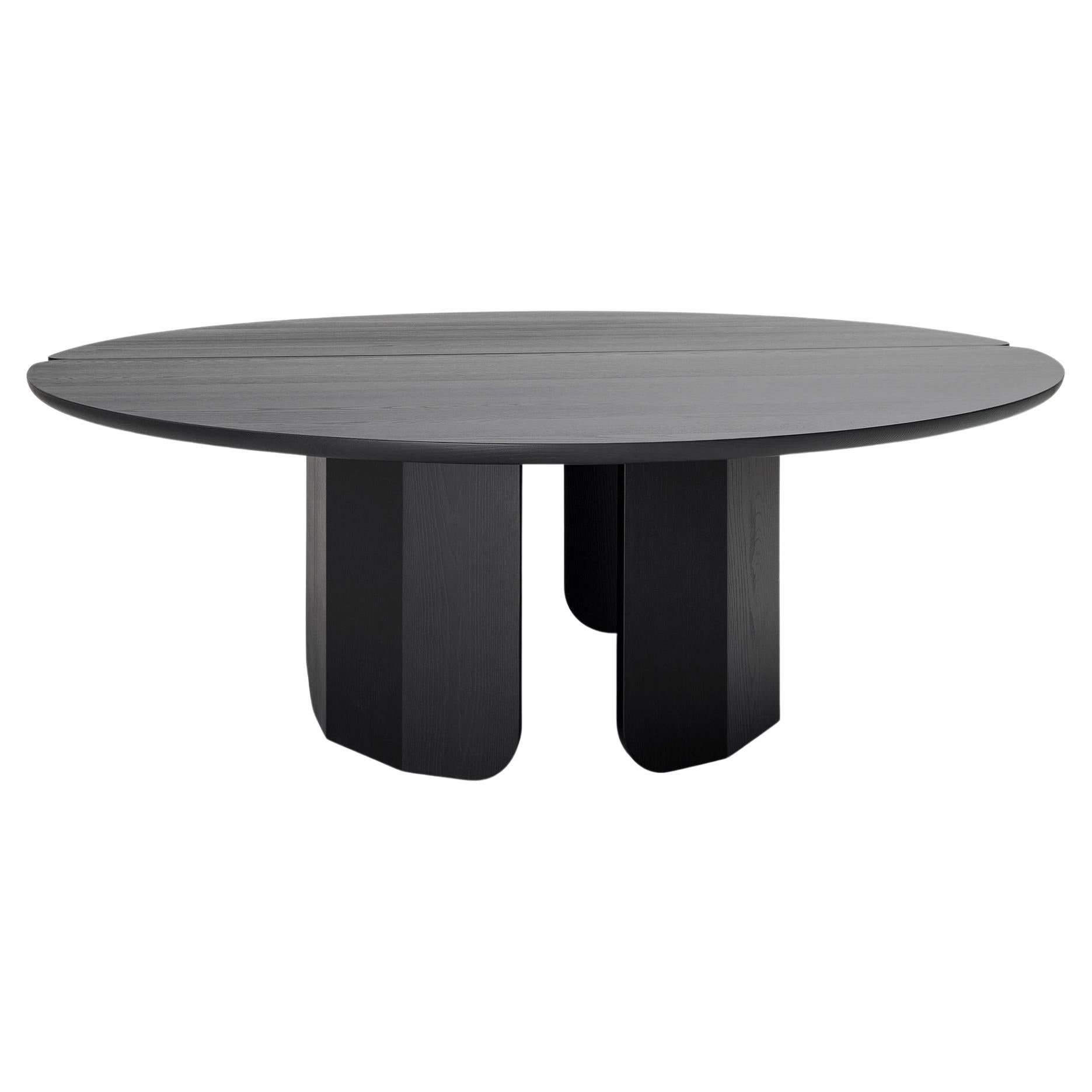 Sem Neolitique Collection Huli Table by Motta Architecture For Sale